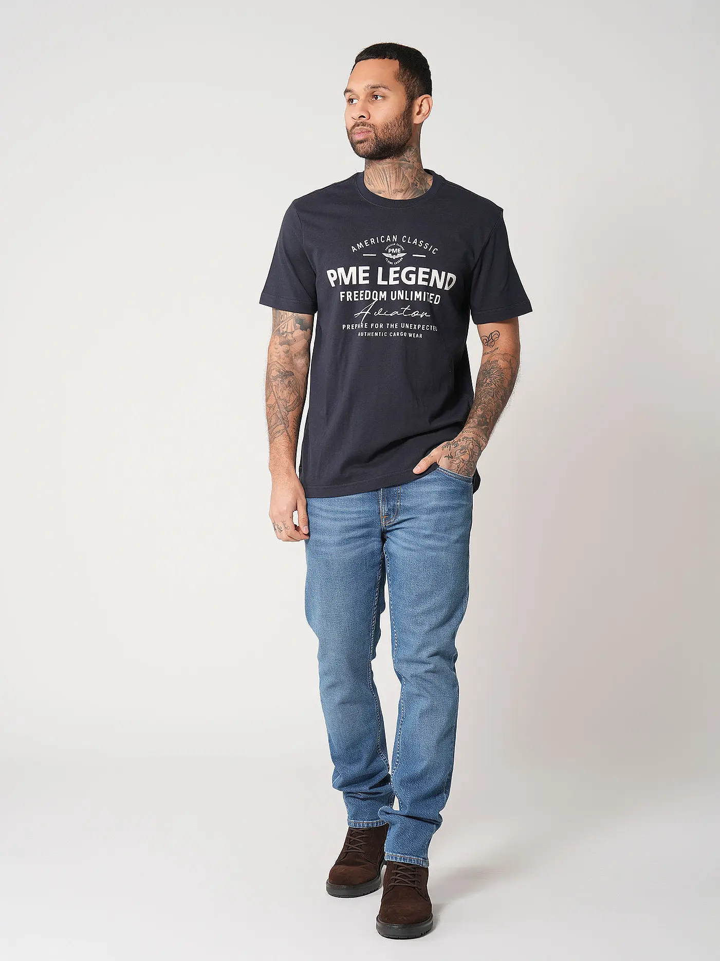 NUDIE JEANS | Jeans Slim Fit LEAN DEAN | 